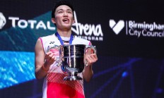 开云体育下载-关于英格兰羽毛球队完胜泰国羽毛球队，桃田贤斗制霸全场的信息