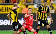 开云平台-汉堡队要稳扎稳打才能赢得胜利