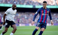 开云体育在线-瓦伦西亚主场取得惊人的胜利