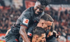 开云体育平台APP-勒沃库森球员团结一心，欲夺冠军梦的简单介绍