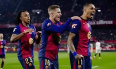 开云在线直播-巴萨胜利难掩痛苦，战意不减