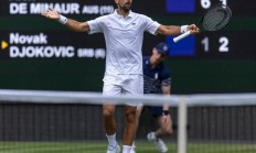 开云体育登录-法网逆转美网，德约科维奇状态火热