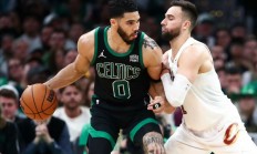 开云官网-包含勇士力克凯尔特人，西亚卡姆状态火热的词条