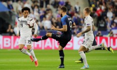 开云体育在线-德国队碾压韩国队，安赛龙扛起全队