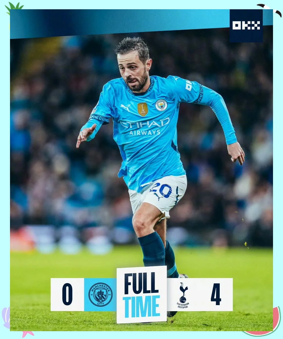 热刺主场遭遇惨败，球队状态低迷