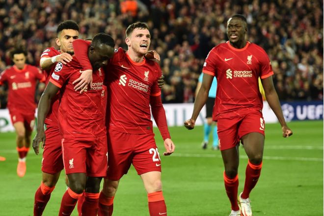 利物浦客场皆失,领先优势逐渐缩水 利物浦客场皆失,领先优势逐渐缩水