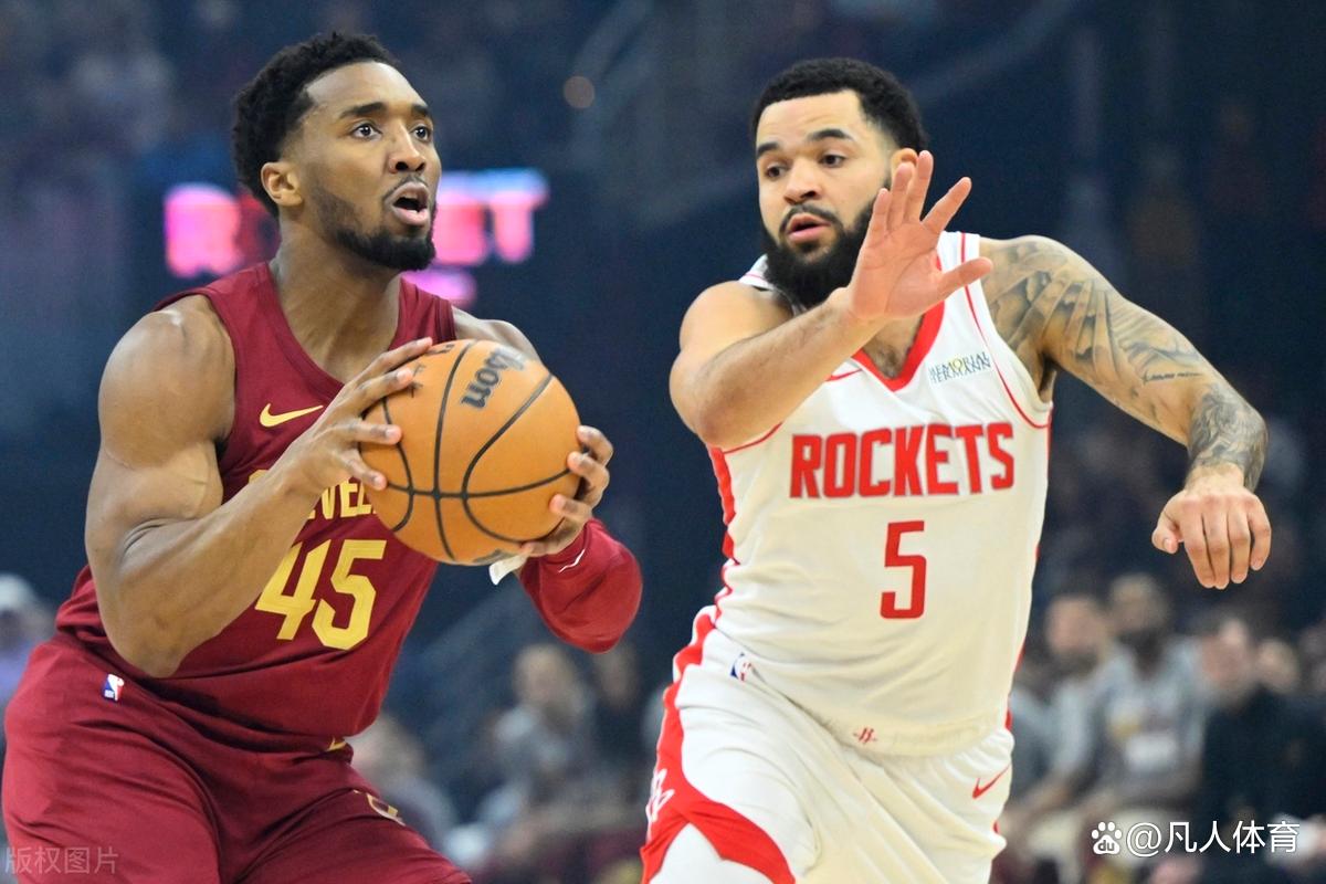 火箭客场告捷，击败骑士取得连胜