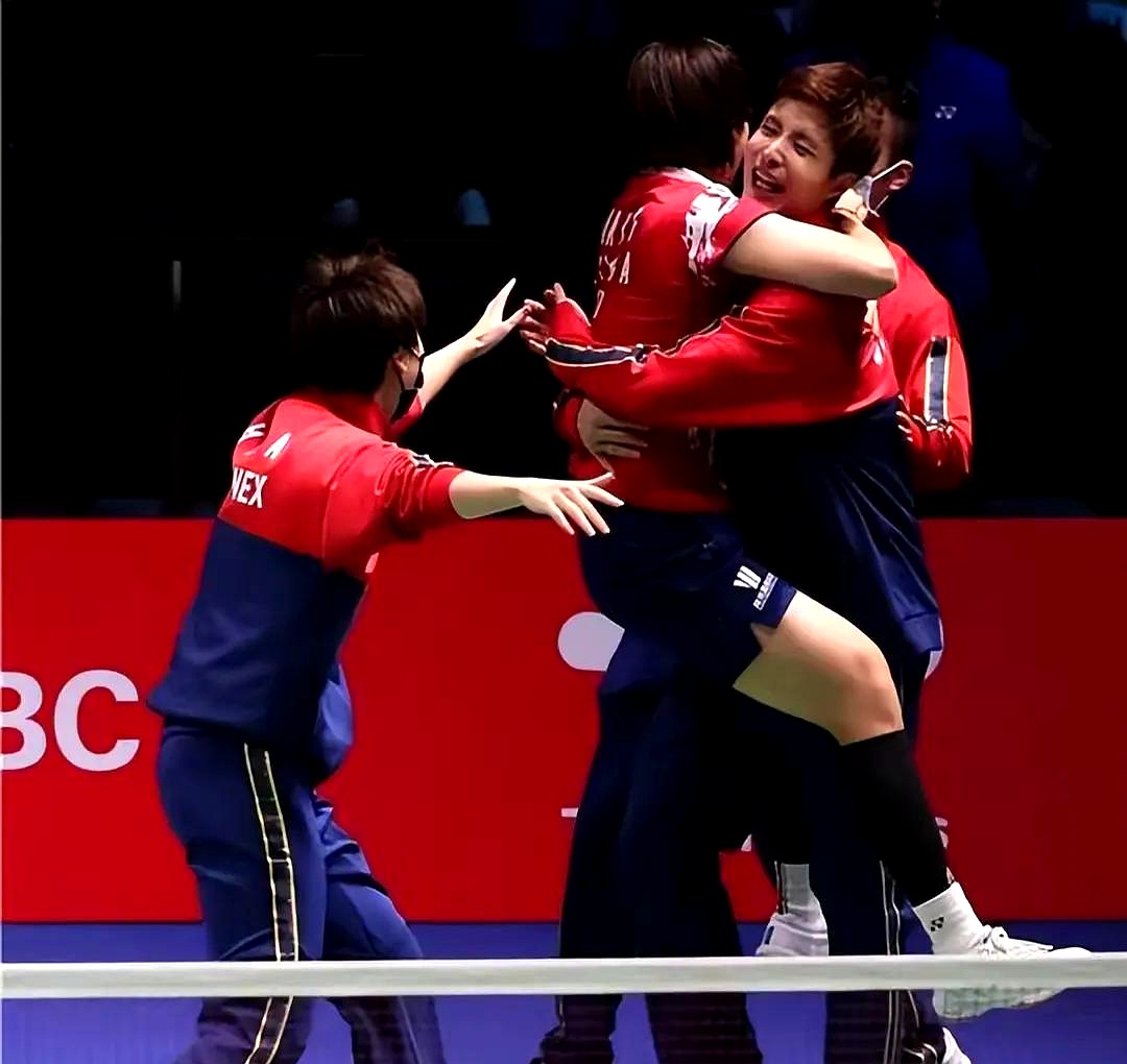 韩国队横扫中国队，石宇奇关键制胜