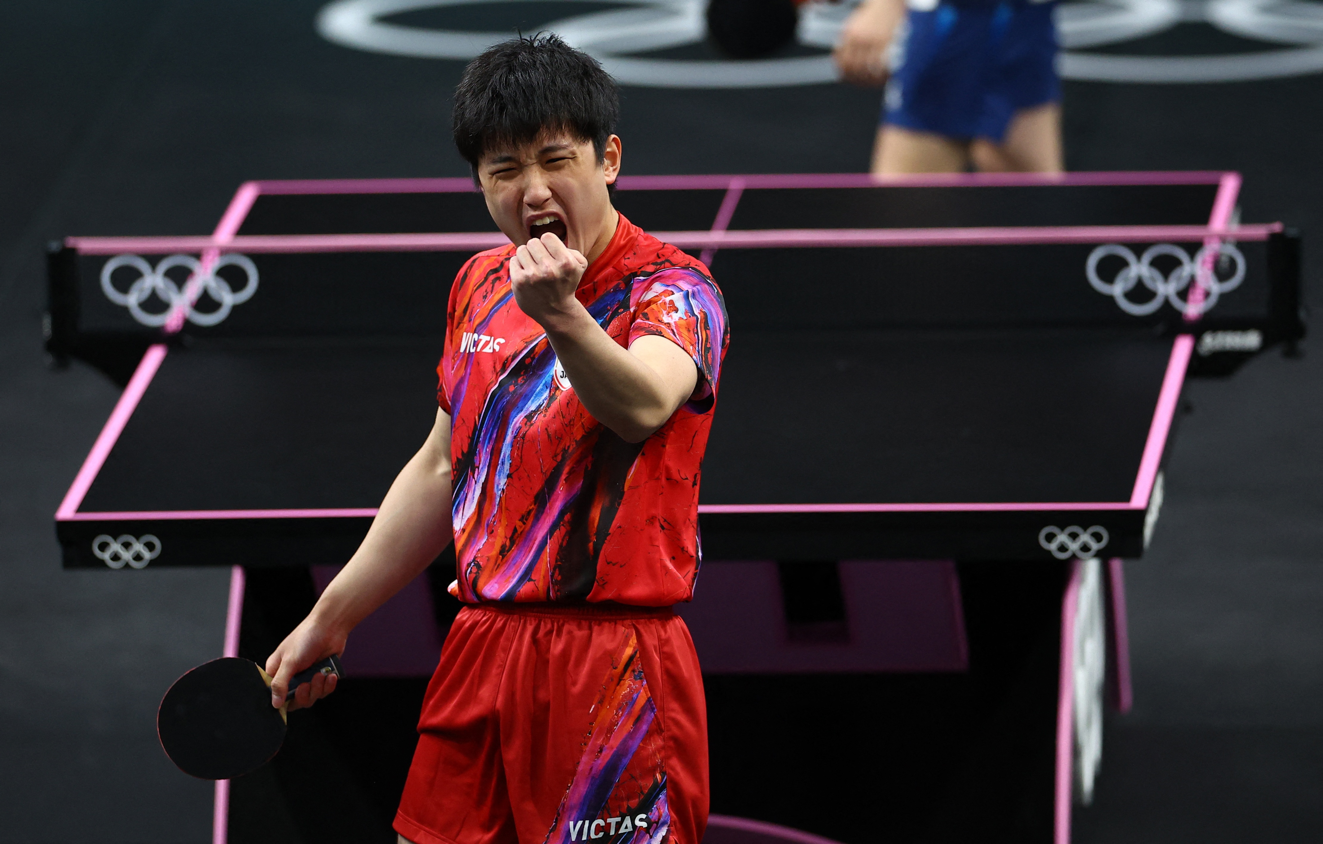 法国乒乓球队强势中国乒乓球队,奥恰洛夫关键制胜的简单介绍 法国乒乓球队强势中国乒乓球队,奥恰洛夫关键制胜的简单介绍