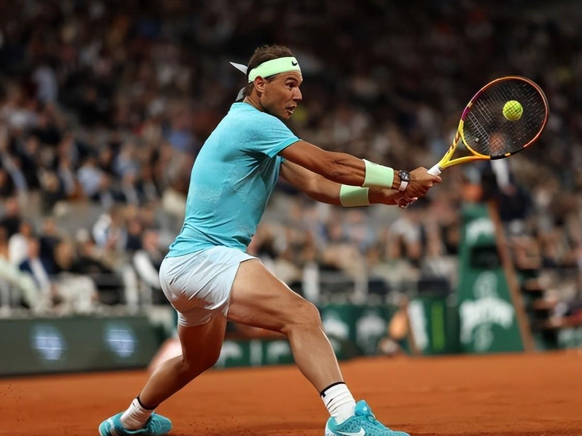 法网完胜美网，纳达尔关键制胜