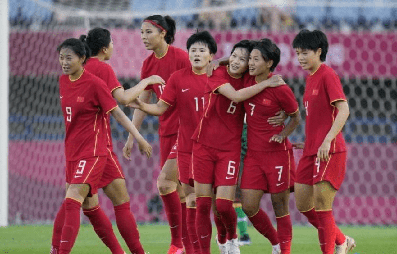 乌克兰女足一战定输局朝女足巅峰迈进的简单介绍 乌克兰女足一战定输局朝女足巅峰迈进的简单介绍