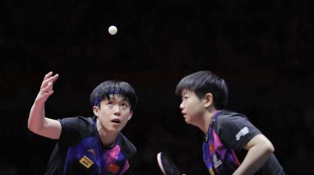 德国队绝杀英格兰队,许昕统治全场 德国队绝杀英格兰队,许昕统治全场