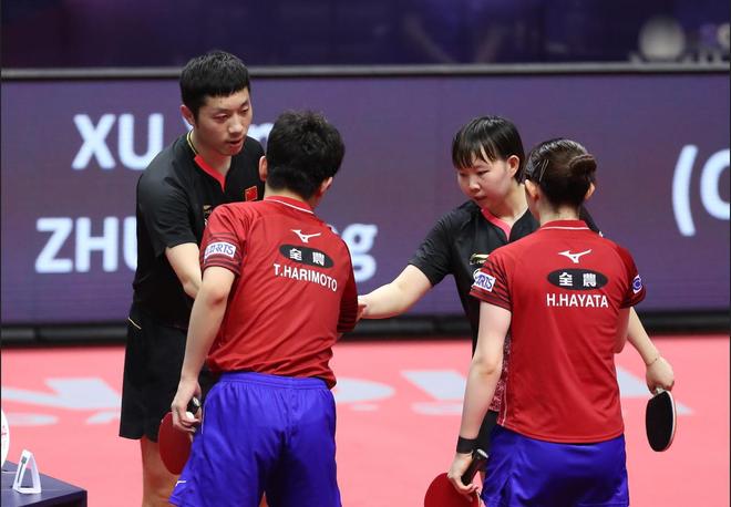 德国队绝杀英格兰队,许昕统治全场 德国队绝杀英格兰队,许昕统治全场