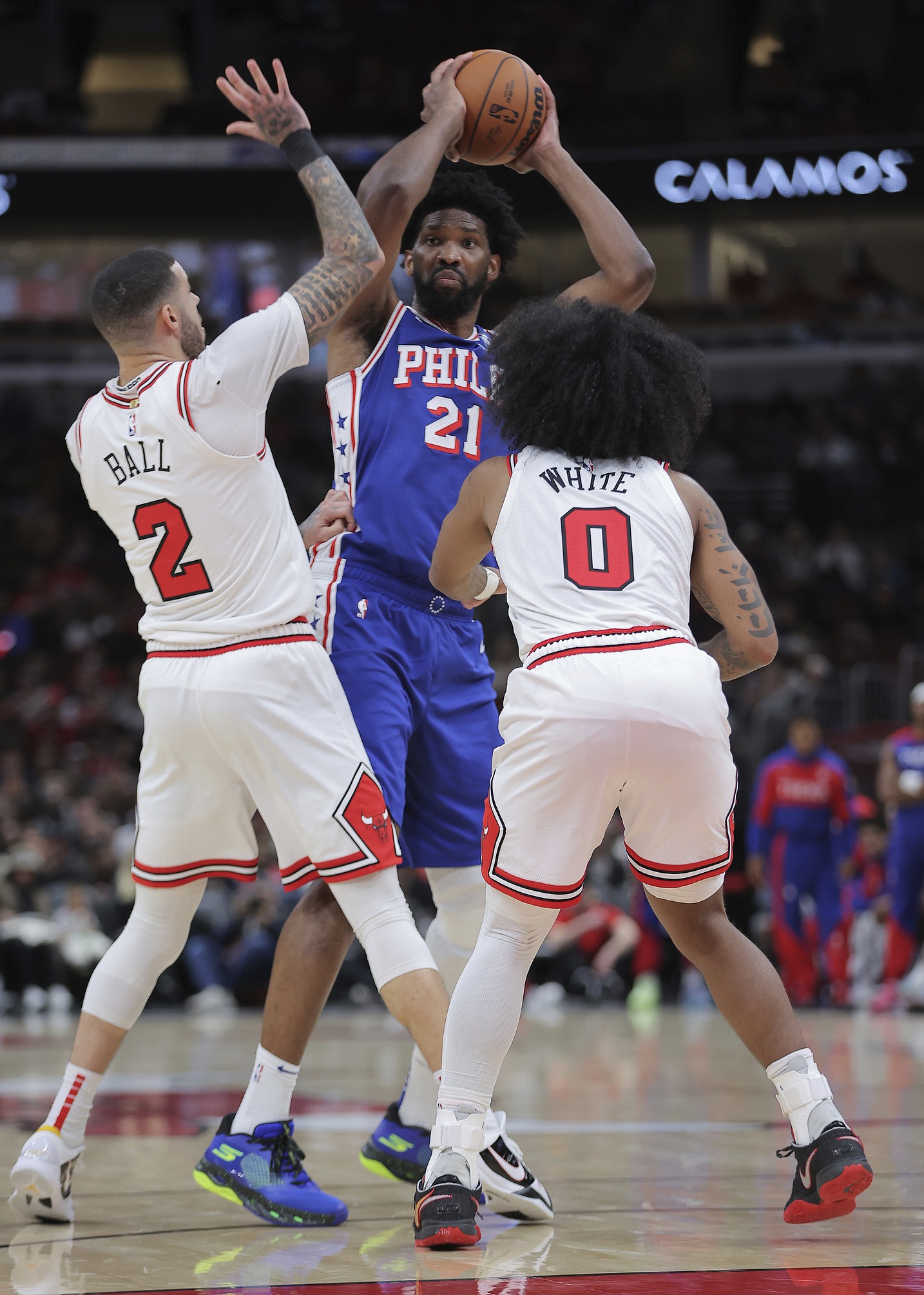 公牛鏖战鹈鹕,拉文惊艳四座 公牛鏖战鹈鹕,拉文惊艳四座