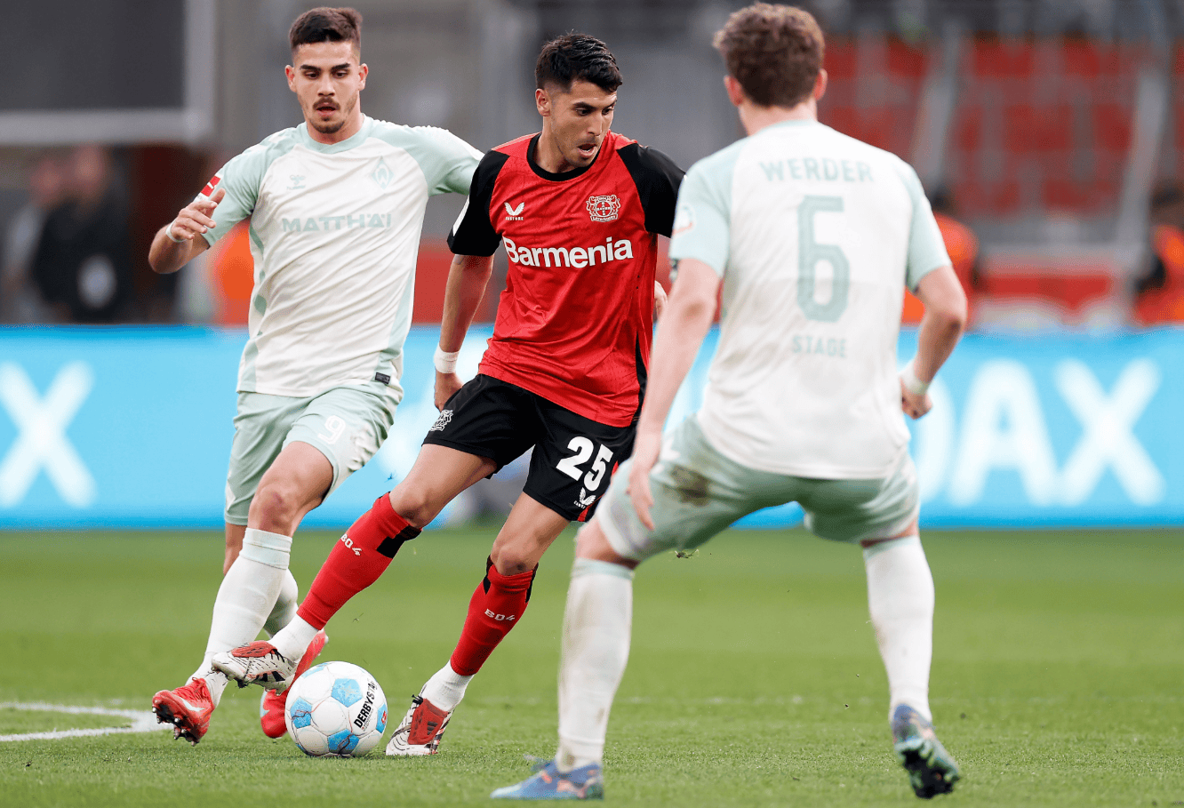 关于云达不来梅客场逆转比分,创造奇迹的信息 关于云达不来梅客场逆转比分,创造奇迹的信息