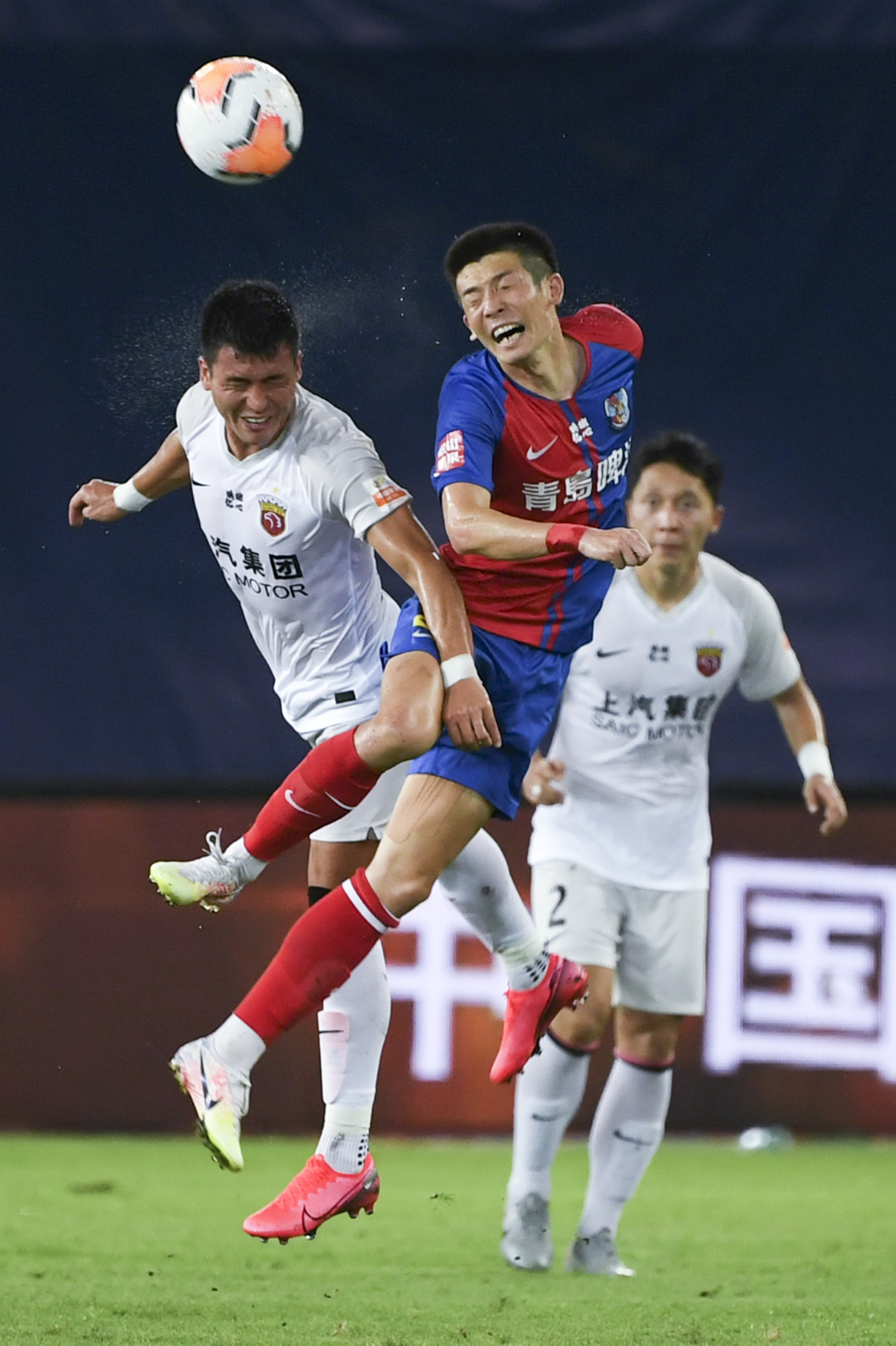 青岛黄海突破僵局，迎来转折