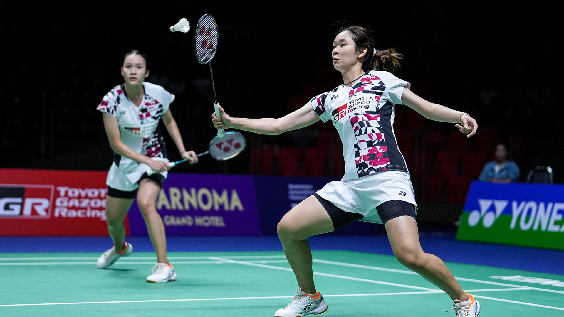 包含泰国羽毛球队力克印尼羽毛球队，戴资颖惊艳世界的词条