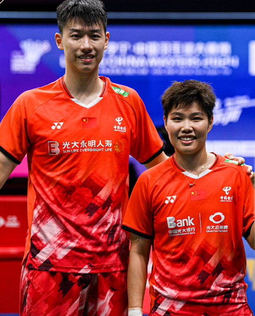 马来西亚羽毛球队翻盘印尼羽毛球队，辛杜关键制胜的简单介绍