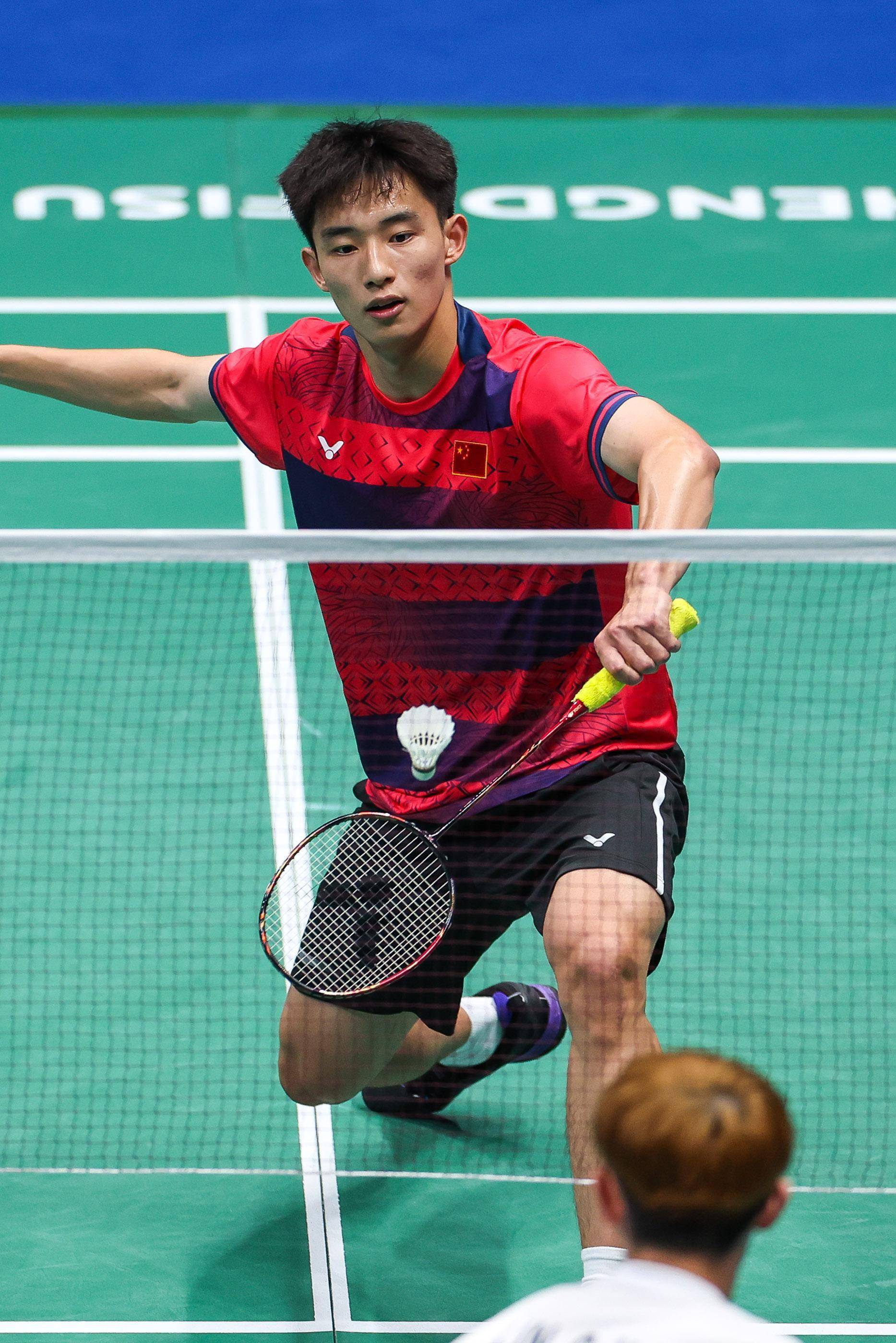 中国队鏖战韩国队，郑思维关键制胜