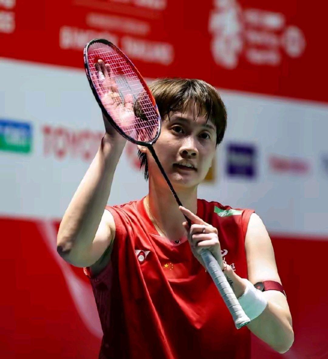 泰国队完胜中国队，陈雨菲点燃赛场的简单介绍