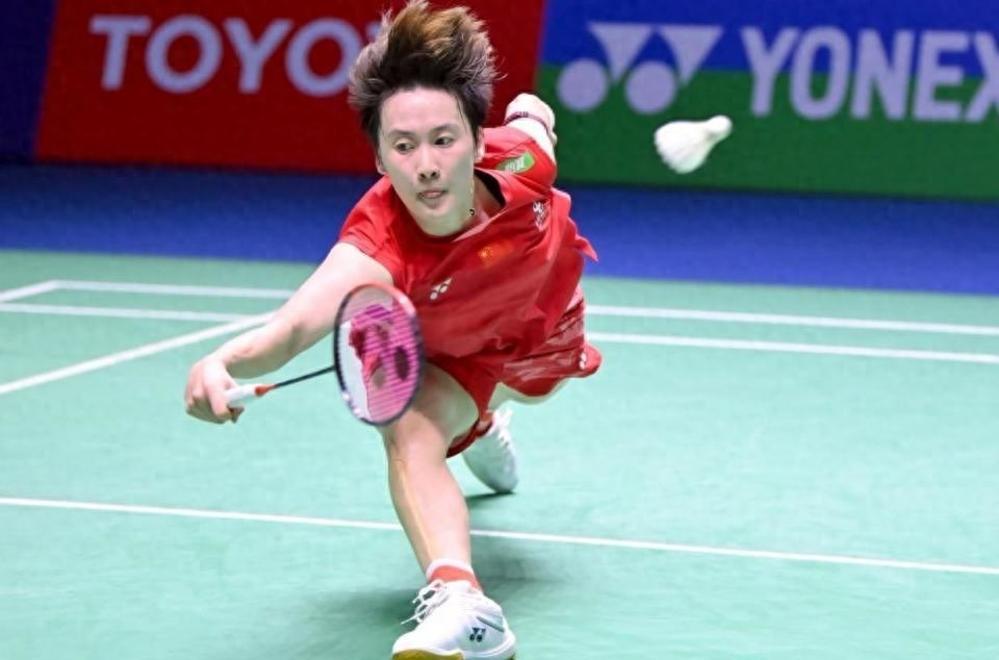 泰国队完胜中国队，陈雨菲点燃赛场的简单介绍